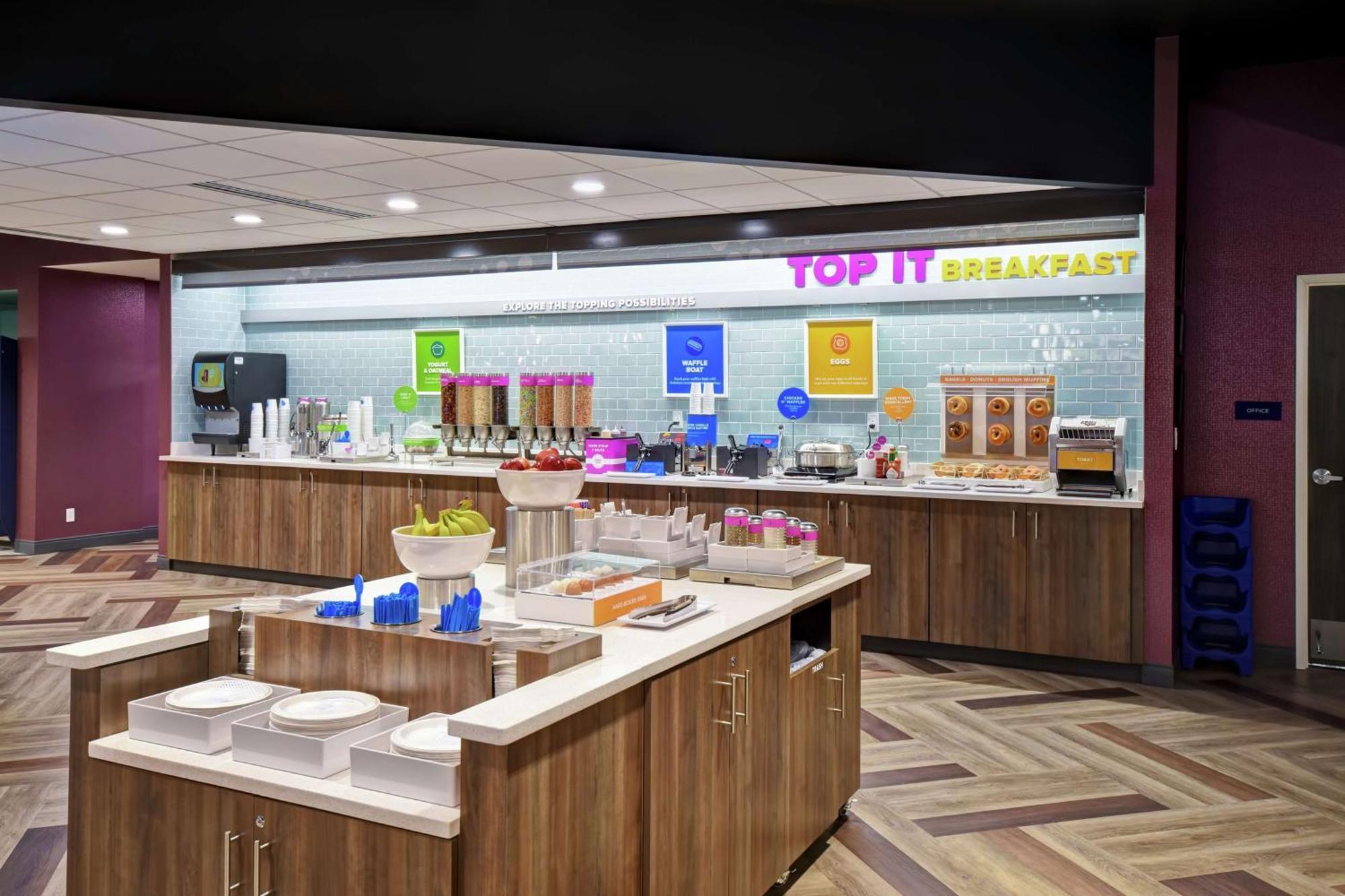 Tru By Hilton Fort Wayne Exterior foto