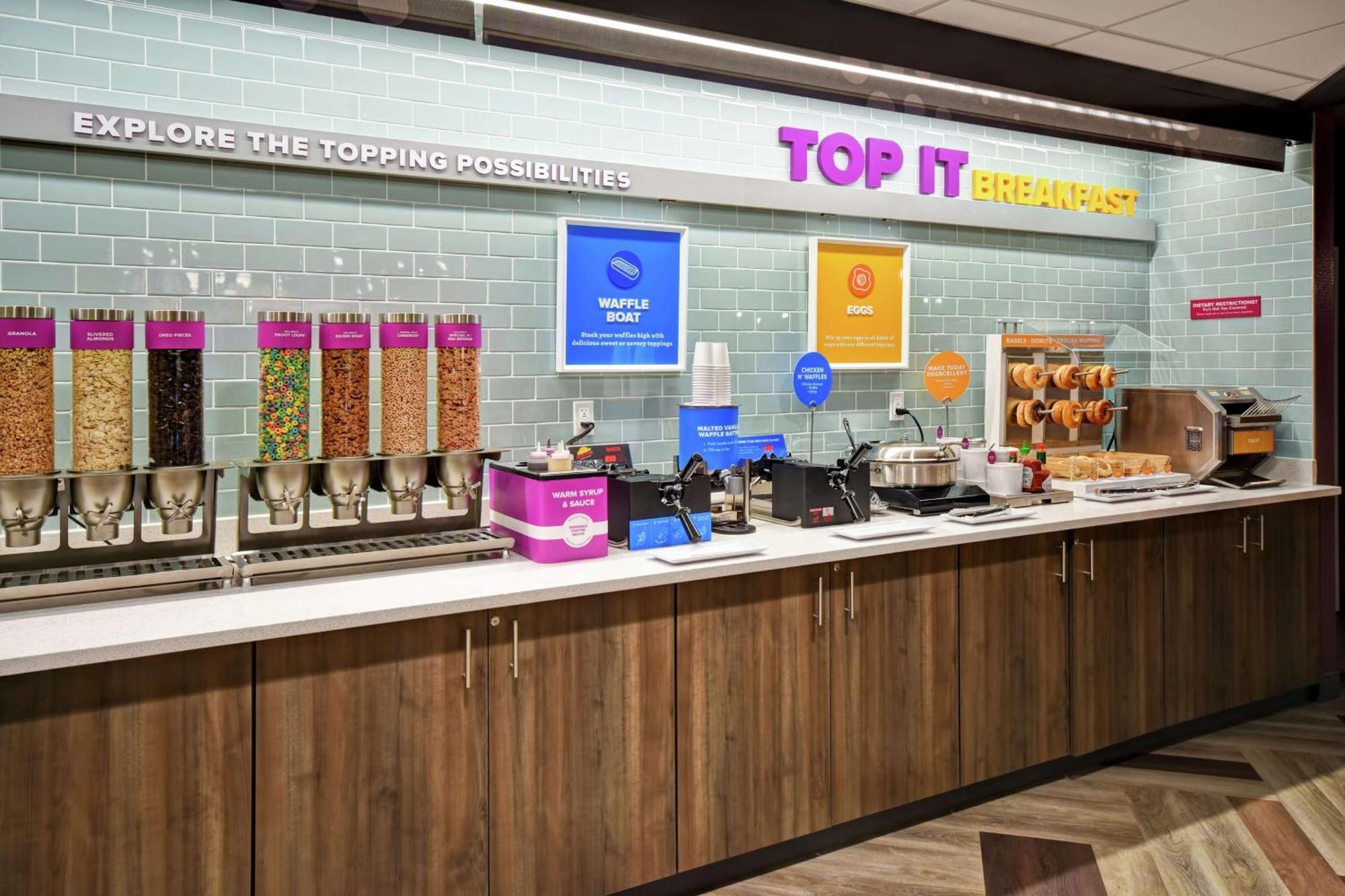 Tru By Hilton Fort Wayne Exterior foto