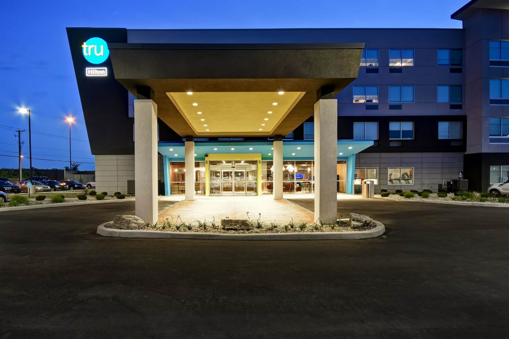 Tru By Hilton Fort Wayne Exterior foto