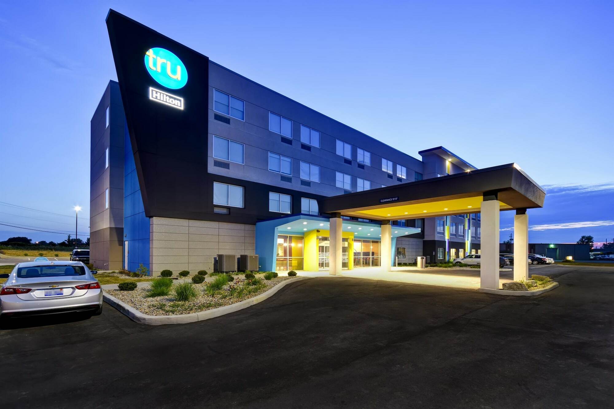 Tru By Hilton Fort Wayne Exterior foto