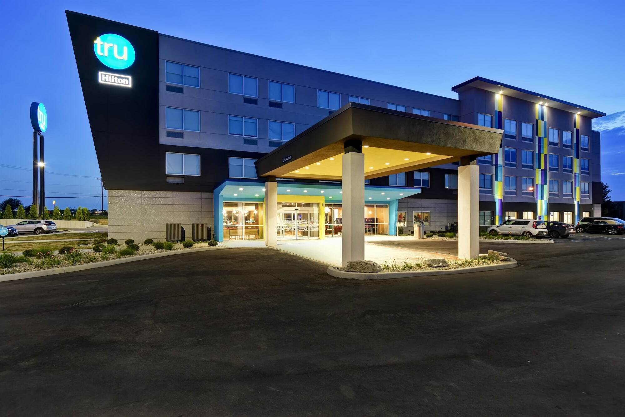 Tru By Hilton Fort Wayne Exterior foto